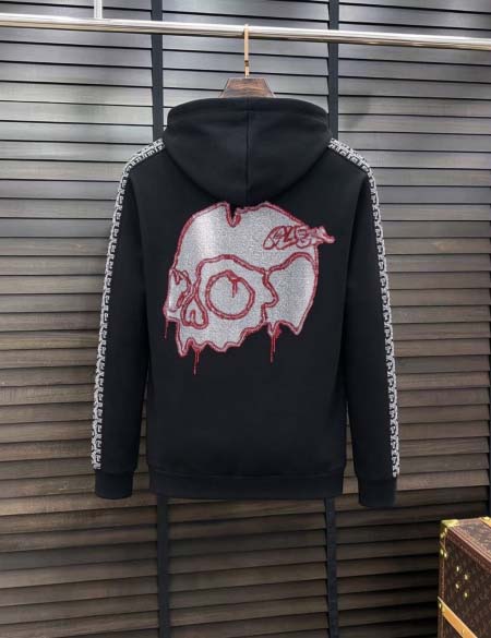 2026年10月25日秋冬新作PHILIPP PLEIN スウェット高品質人気商品 /TY工場