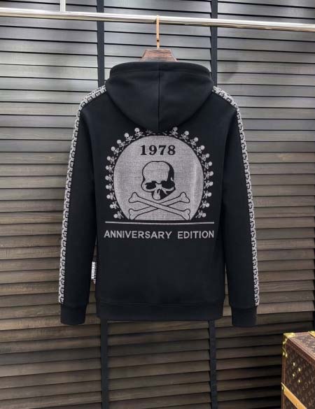 2026年10月25日秋冬新作PHILIPP PLEIN スウェット高品質人気商品 /TY工場