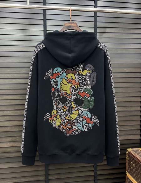 2026年10月25日秋冬新作PHILIPP PLEIN スウェット高品質人気商品 /TY工場