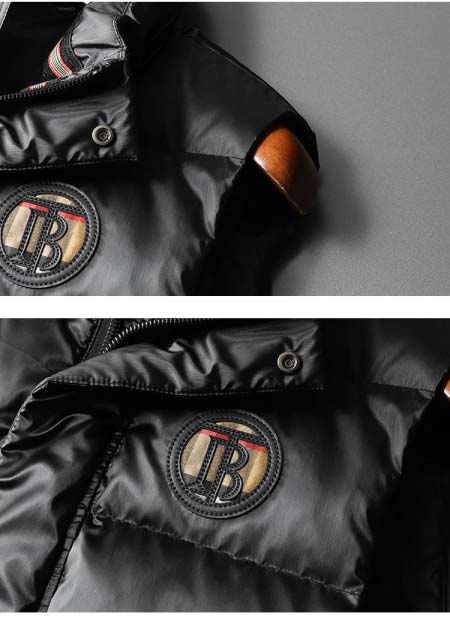 2026年10月25日秋冬新作 Burberry綿服 ベスト 人気商品 /TY工場
