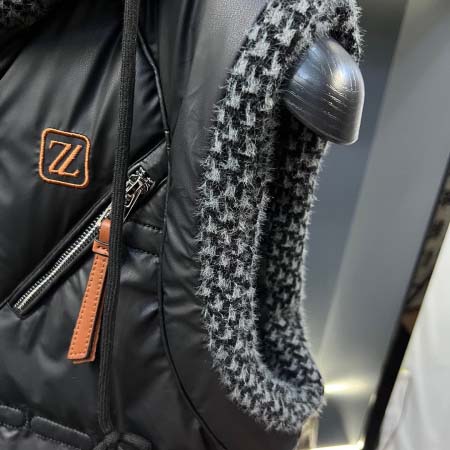 2026年10月25日秋冬新作Zegna  ベスト綿服人気商品 /TY工場