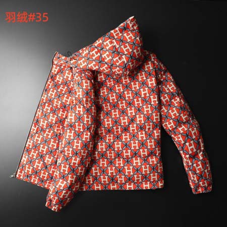 2026年10月25日秋冬新作Hermes ダウンジャケット綿服人気商品 /TY工場