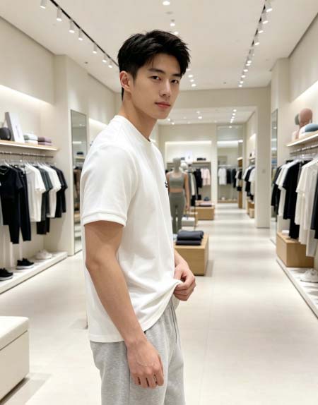 2026年10月26日入荷秋冬新作ALO半袖Tシャツ高級品/LD工場