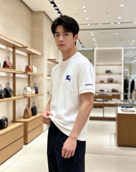 2026年10月26日入荷秋冬新作Burberry半袖Tシャツ高級品/LD工場