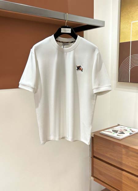 2026年10月26日入荷秋冬新作BURBERRY半袖Tシャツ高級品/LD工場