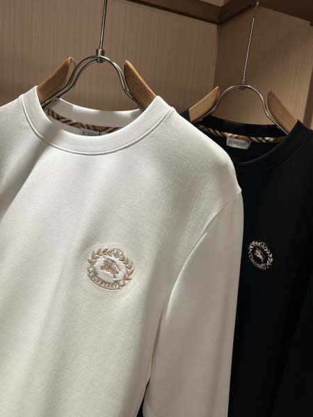 2026年10月26日入荷秋冬新作Burberry長袖Tシャツ高級品/LD工場