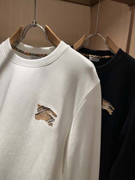 2026年10月26日入荷秋冬新作Burberry長袖Tシャツ高級品/LD工場