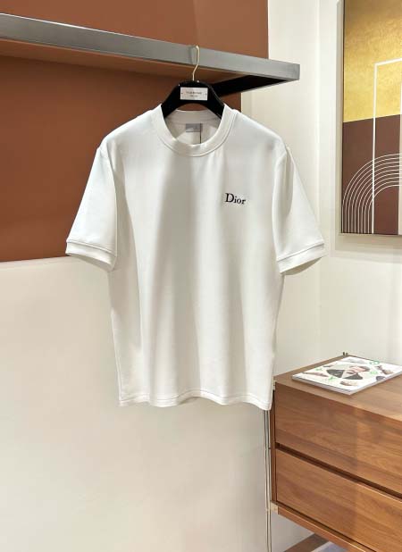 2026年10月26日入荷秋冬新作Dior半袖Tシャツ高級品/LD工場