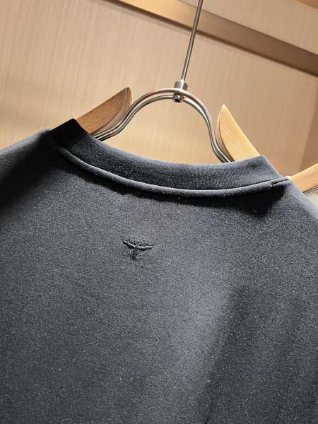 2026年10月26日入荷秋冬新作Dior半袖Tシャツ高級品/LD工場
