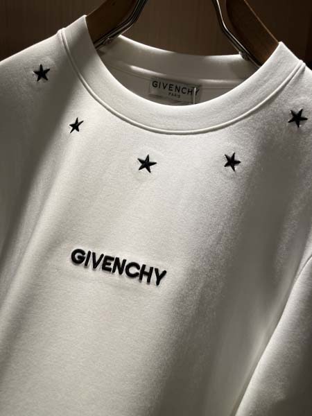 2026年10月26日入荷秋冬新作Givenchy長袖Tシャツ高級品/LD工場