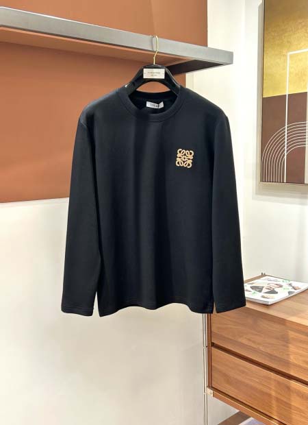 2026年10月26日入荷秋冬新作LOEWE長袖Tシャツ高級品/LD工場