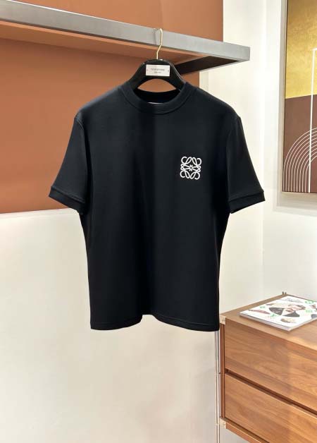 2026年10月26日入荷秋冬新作LOEWE半袖Tシャツ高級品/LD工場