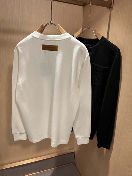 2026年10月26日入荷秋冬新作Louis Vuitton長袖Tシャツ高級品/LD工場