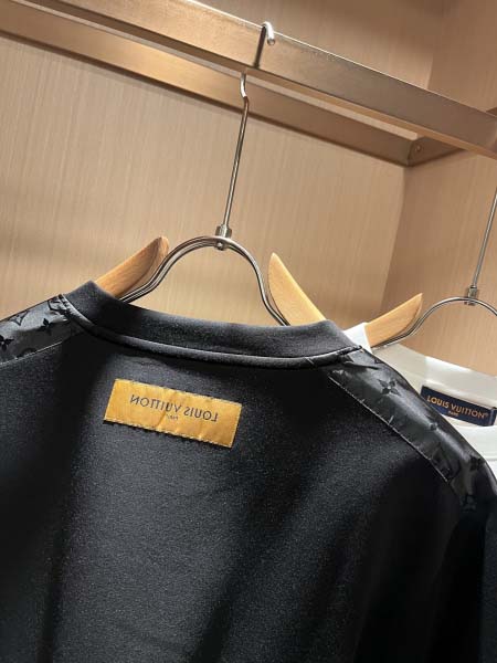 2026年10月26日入荷秋冬新作Louis Vuitton長袖Tシャツ高級品/LD工場