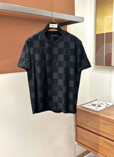 2026年10月26日入荷秋冬新作Louis Vuitton半袖Tシャツ高級品/LD工場