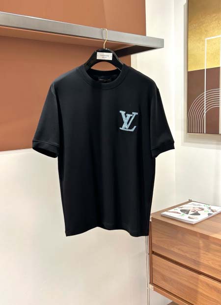 2026年10月26日入荷秋冬新作Louis Vuitton半袖Tシャツ高級品/LD工場