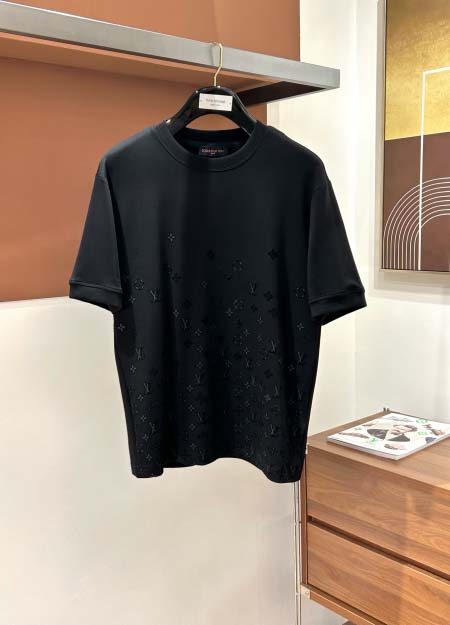 2026年10月26日入荷秋冬新作Louis Vuitton半袖Tシャツ高級品/LD工場