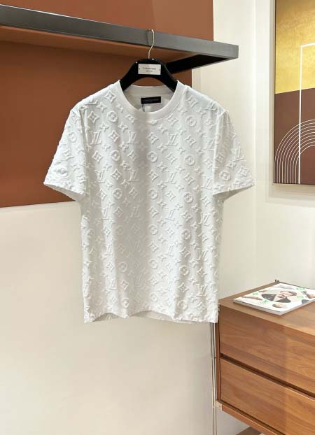 2026年10月26日入荷秋冬新作Louis Vuitton半袖Tシャツ高級品/LD工場