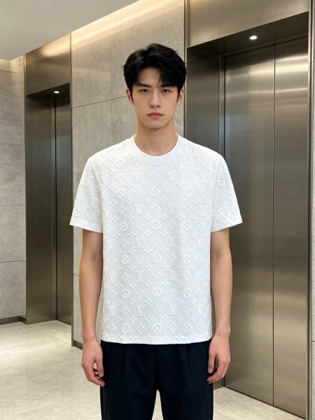 2026年10月26日入荷秋冬新作Louis Vuitton半袖Tシャツ高級品/LD工場