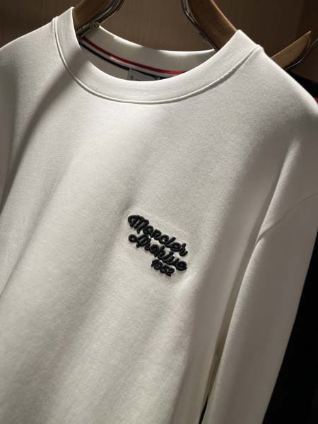 2026年10月26日入荷秋冬新作Moncler長袖Tシャツ高級品/LD工場