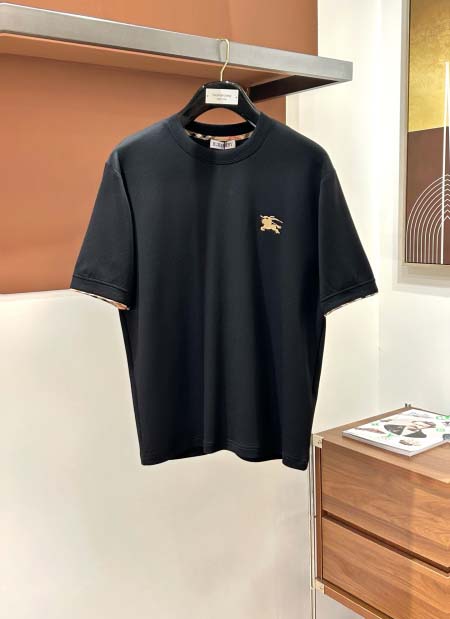 2026年10月26日入荷秋冬新作BURBERRY半袖Tシャツ高級品超厳選★入手困難/誕生日プレゼント/LD工場