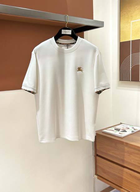 2026年10月26日入荷秋冬新作BURBERRY半袖Tシャツ高級品超厳選★入手困難/誕生日プレゼント/LD工場