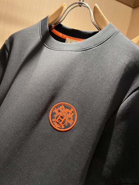 2026年10月26日入荷秋冬新作Hermes半袖Tシャツ高級品超厳選★入手困難/誕生日プレゼント/LD工場
