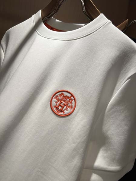 2026年10月26日入荷秋冬新作Hermes半袖Tシャツ高級品超厳選★入手困難/誕生日プレゼント/LD工場