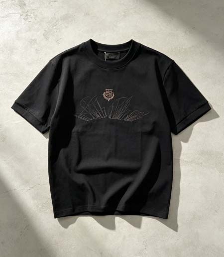 2026年10月26日入荷秋冬新作Loro Piana半袖Tシャツ高級品超厳選★入手困難/誕生日プレゼント/LD工場