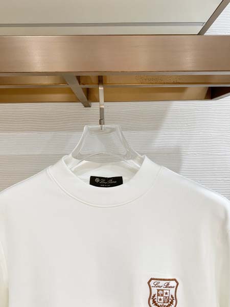 2026年10月26日入荷秋冬新作Loro Piana長袖Tシャツ高級品超厳選★入手困難/誕生日プレゼント/LD工場