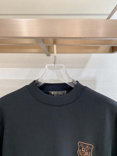 2026年10月26日入荷秋冬新作Loro Piana長袖Tシャツ高級品超厳選★入手困難/誕生日プレゼント/LD工場
