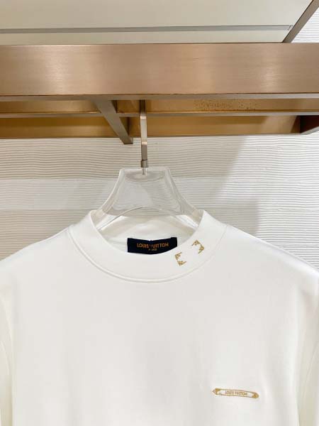 2026年10月26日入荷秋冬新作Louis Vuitton長袖Tシャツ高級品超厳選★入手困難/誕生日プレゼント/LD工場