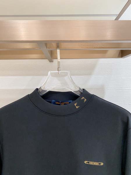 2026年10月26日入荷秋冬新作Louis Vuitton長袖Tシャツ高級品超厳選★入手困難/誕生日プレゼント/LD工場