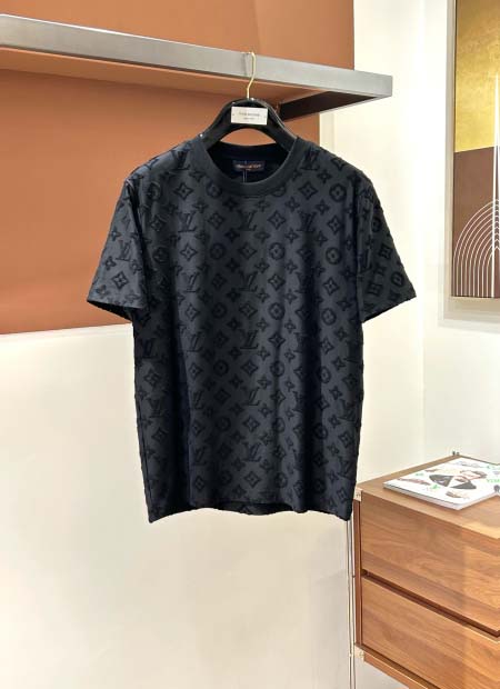2026年10月26日入荷秋冬新作Louis Vuitton半袖Tシャツ高級品超厳選★入手困難/誕生日プレゼント/LD工場