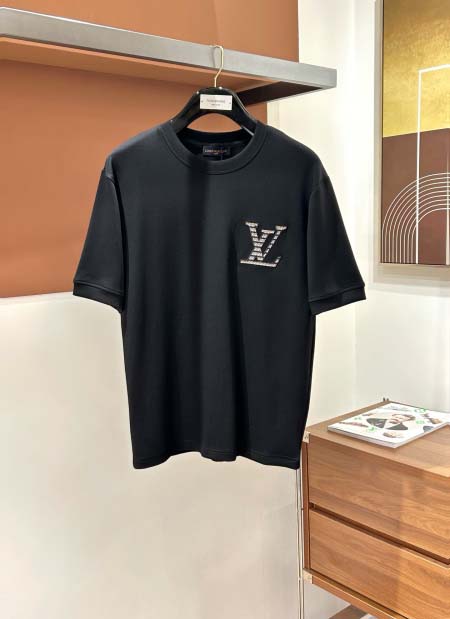 2026年10月26日入荷秋冬新作Louis Vuitton半袖Tシャツ高級品超厳選★入手困難/誕生日プレゼント/LD工場