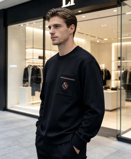 2026年10月26日入荷秋冬新作Loro piana長袖Tシャツ高級品超厳選★入手困難/誕生日プレゼント/LD工場