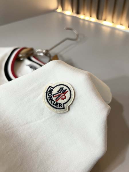 2026年10月26日入荷秋冬新作Moncler半袖Tシャツ高級品超厳選★入手困難/誕生日プレゼント/LD工場
