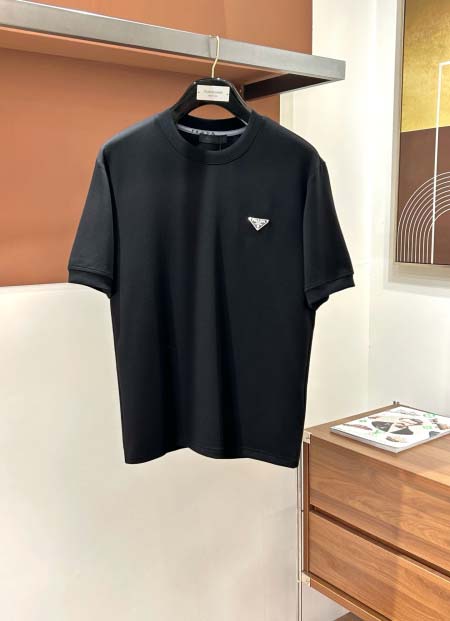 2026年10月26日入荷秋冬新作PRADA半袖Tシャツ高級品超厳選★入手困難/誕生日プレゼント/LD工場