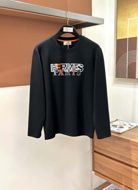 2026年10月26日入荷秋冬新作HERMES長袖Tシャツ高級品超厳選★入手困難/誕生日プレゼント/LD工場