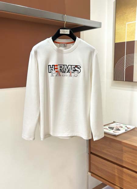 2026年10月26日入荷秋冬新作HERMES長袖Tシャツ高級品超厳選★入手困難/誕生日プレゼント/LD工場