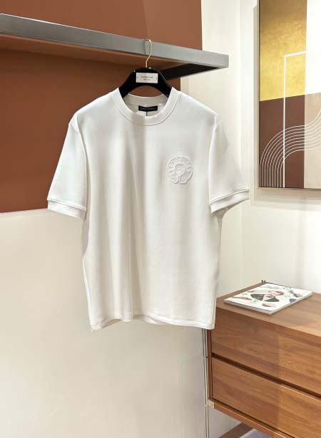 2026年10月26日入荷秋冬新作Chrome hearts半袖Tシャツ高級品超厳選★入手困難/誕生日プレゼント/LD工場