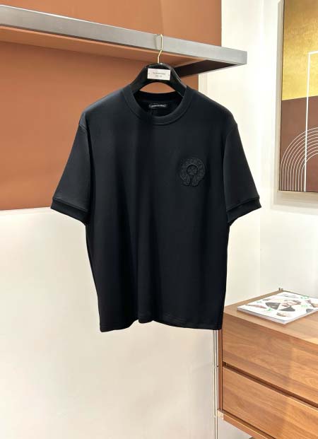 2026年10月26日入荷秋冬新作Chrome hearts半袖Tシャツ高級品超厳選★入手困難/誕生日プレゼント/LD工場