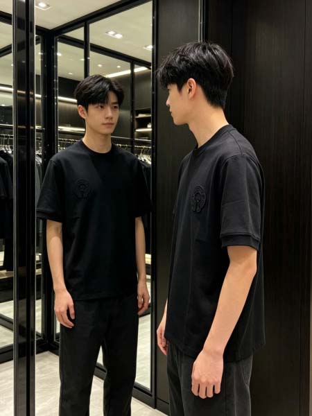 2026年10月26日入荷秋冬新作Chrome hearts半袖Tシャツ高級品超厳選★入手困難/誕生日プレゼント/LD工場