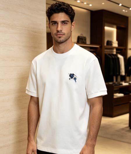 2026年10月26日入荷秋冬新作Burberry半袖Tシャツ高級品超厳選★入手困難/誕生日プレゼント/LD工場