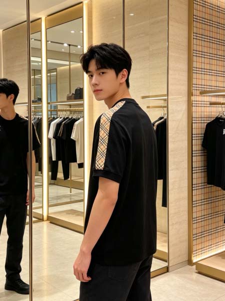 2026年10月26日入荷秋冬新作Burberry半袖Tシャツ高級品超厳選★入手困難/誕生日プレゼント/LD工場