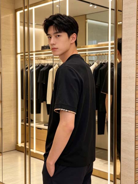2026年10月26日入荷秋冬新作Burberry半袖Tシャツ高級品超厳選★入手困難/誕生日プレゼント/LD工場