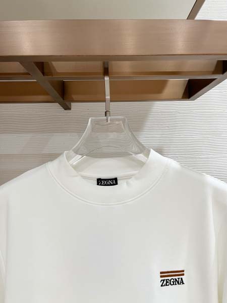 2026年10月26日入荷秋冬新作Zegna長袖Tシャツ高級品超厳選★入手困難/誕生日プレゼント/LD工場