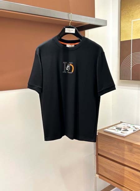 2026年10月26日入荷秋冬新作HERMES半袖Tシャツ高級品超厳選★入手困難/誕生日プレゼント/LD工場