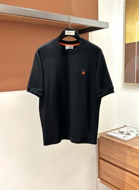 2026年10月26日入荷秋冬新作HERMES半袖Tシャツ高級品超厳選★入手困難/誕生日プレゼント/LD工場