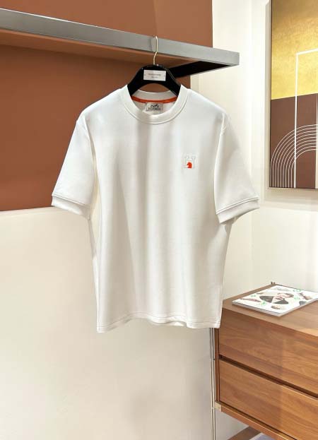 2026年10月26日入荷秋冬新作HERMES半袖Tシャツ高級品超厳選★入手困難/誕生日プレゼント/LD工場